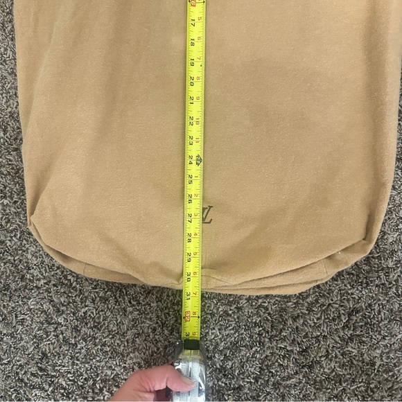 LV X-Large Vintage Drawstring Keepall Dust Bag - Picture 8 of 9